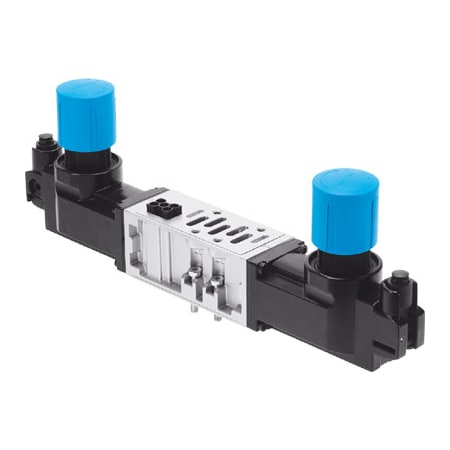 Festo Regulator Plate VABF-S2-1-R4C2-C-10 VABF-S2-1-R4C2-C-10